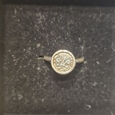 Anello argento 925 usato  Desenzano Del Garda