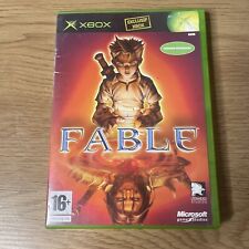 Xbox fable complet d'occasion  Cogolin