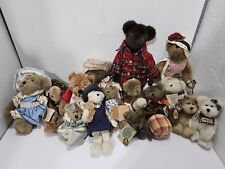 Boyds bears plush for sale  Salisbury