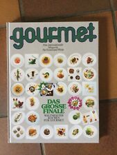 Gourmet magazin gebraucht kaufen  Oberbeberich