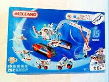 Meccano sets accessories for sale  BATLEY