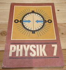 Schulbuch physik lehrbuch gebraucht kaufen  Cottbus