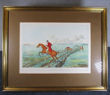 Lovely vintage framed for sale  CHESTER