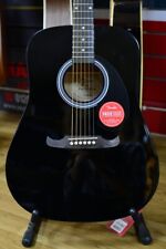 Fender dreadnought acoustic for sale  COLCHESTER