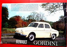 Renault dauphine gordini for sale  Ireland