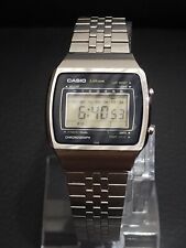 Usado, Casio Casiotron 65CS-28 relógio digital cronógrafo/feito no Japão/vintage anos 80 RARO👍 comprar usado  Enviando para Brazil