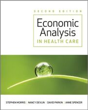 Economic analysis healthcare for sale  UK