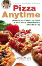 Pizza a qualquer hora: pizza a qualquer hora: um livro de receitas de troca saudável, usado comprar usado  Enviando para Brazil