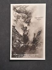Vintage Geysers Canyon Big Geysers Cloverdale California Postcard for sale  Shipping to South Africa