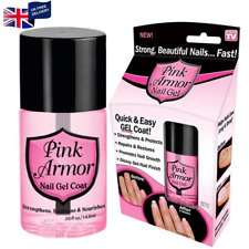 Pink armor nail for sale  CROYDON