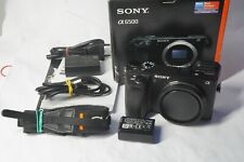 Sony alpha 6500 for sale  Shipping to Ireland