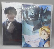 Discos DVD Fullmetal Alchemist Brotherhood 1 e 2 comprar usado  Enviando para Brazil