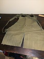 Mechanics apron aaf for sale  Patterson