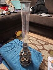 Used, 20" ACRYLIC PLASTIC STRAIGHT HOOKAH WATER PIPE for sale  Shipping to South Africa