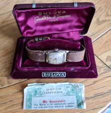 1940 bulova working for sale  CHESTER