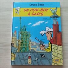 Lucky luke cow d'occasion  Sains-du-Nord