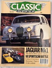 Classic sportscar magazine for sale  HOLSWORTHY