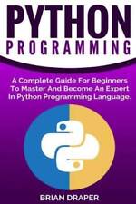 Python programming complete for sale  Montgomery