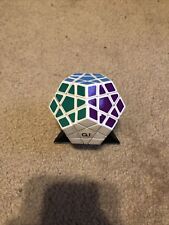 12 caras Megaminx QJ Speed Cube Magic Twist 3D Rompecabezas Cerebro Teaser segunda mano  Embacar hacia Argentina