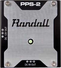 Randall PPS2 Multi-tensão de fonte de alimentação Pedal comprar usado  Enviando para Brazil
