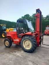Forklift manitou rough for sale  LINCOLN