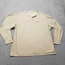 Columbia shirt mens for sale  Holiday