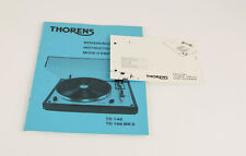 Thorens 146 166 gebraucht kaufen  Sasbach