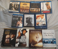 Lot movies blu for sale  Whittier