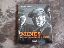 Mines travailleurs ombre d'occasion  Thann