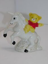 Unicorn teddy bear for sale  Loretto
