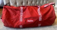 Supreme large duffle for sale  RAYLEIGH
