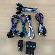 Plugs harnesses input for sale  Carson City