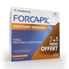 Forcapil fortifiant keratine d'occasion  Toulouse-