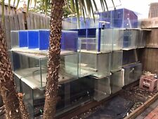 clearseal aquarium tanks for sale  WALSALL