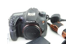 Sony a77 slt for sale  Shipping to Ireland