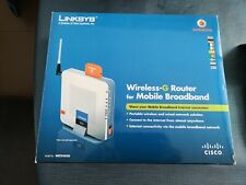 Linksys cisco wrt54g3g d'occasion  Cruseilles