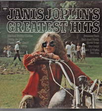 JANIS JOPLIN em LP "MAIORES SUCESSOS DE JANIS JOPLIN" rock, blues, usado comprar usado  Enviando para Brazil