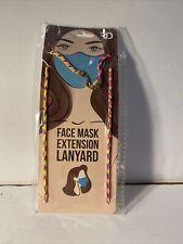 Cordón de extensión de máscara facial, usado segunda mano  Embacar hacia Argentina