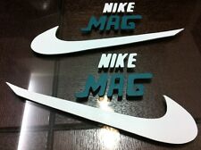 Kit de actualización de calcomanías de goma Nike MAG de regreso al futuro segunda mano  Embacar hacia Argentina