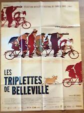 The triplets belleville d'occasion  Prades
