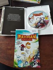 Rayman origins wii d'occasion  Chevrières