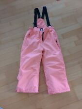 Mädchen schneehose skihose gebraucht kaufen  Hallerndorf