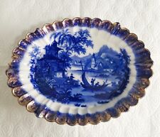 Blue chinese style for sale  HINCKLEY