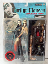 Marilyn manson disposable for sale  Portland