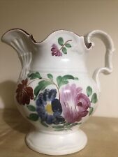 Swansea pottery jug for sale  LLANELLI