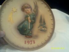 hummel annual 1971 plate for sale  Southbury