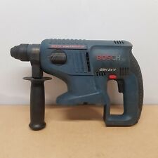 Bosch gbh cordless for sale  REDCAR