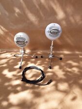 Blue snowball snowball for sale  ROMFORD