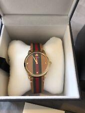 Gucci watch ya1264077 for sale  WOLVERHAMPTON