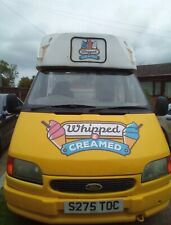 Ford transit ice for sale  WOODFORD GREEN
